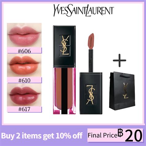 ysl lipstick 610|YSL lipstick ulta.